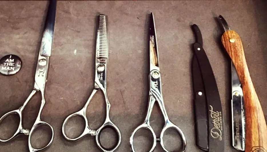 CHOP Barbershop - Killearn — Barber shop in Tallahassee